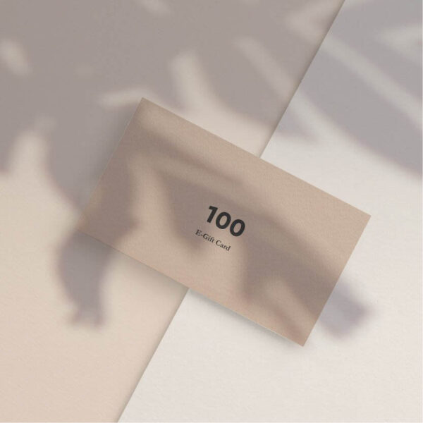 E-Carte cadeau