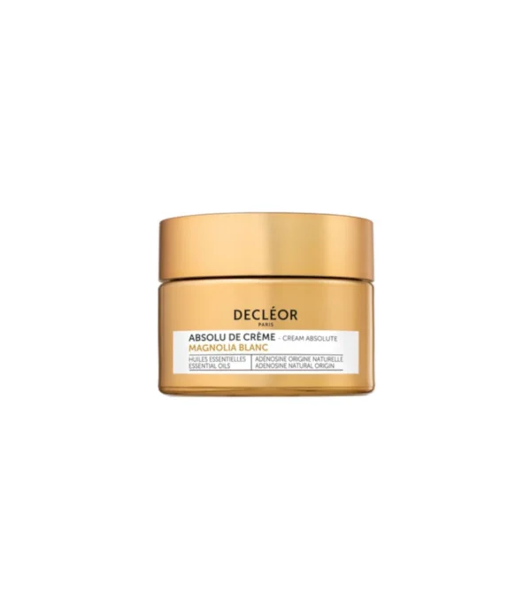 DECLÉOR Absolu de crème de Magnolia Blanc 50ml