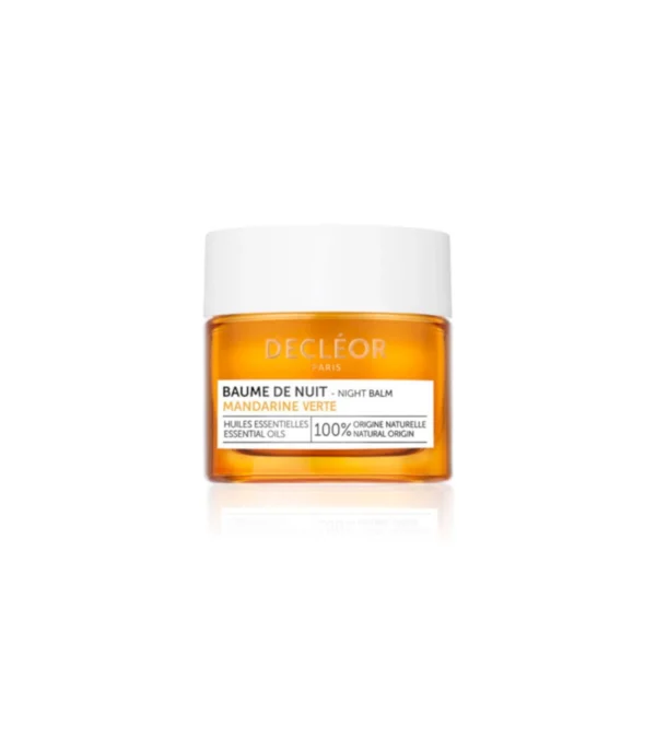 DECLÉOR Baume de nuit Mandarine Verte 15ml