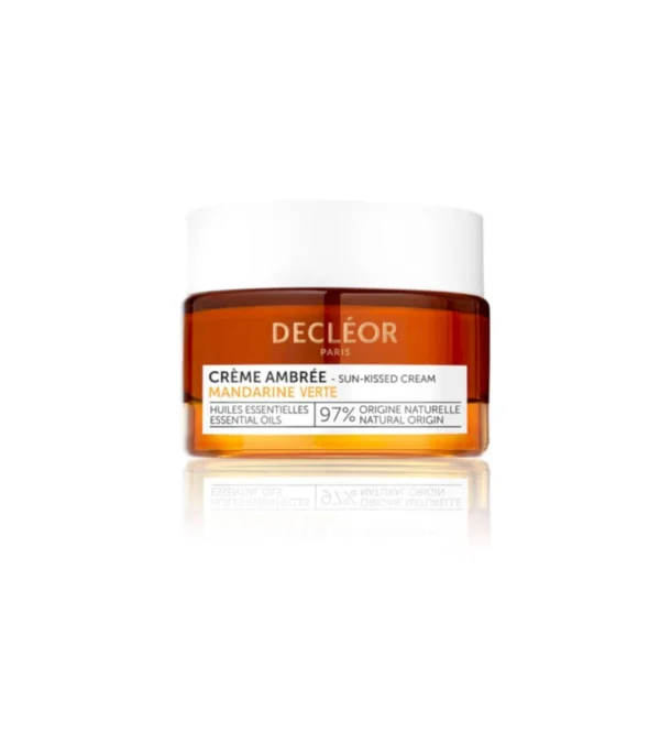 DECLÉOR Crème ambrée Mandarine Verte 50ml