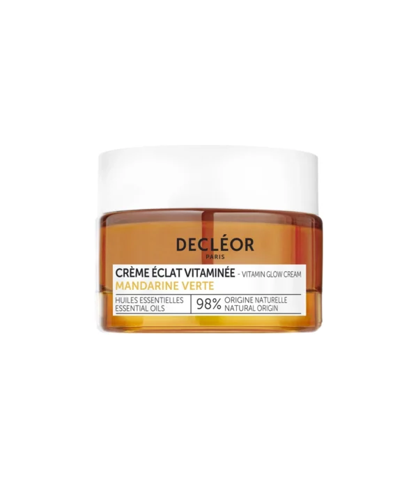 DECLÉOR Crème éclat vitaminée Mandarine Verte 50ml