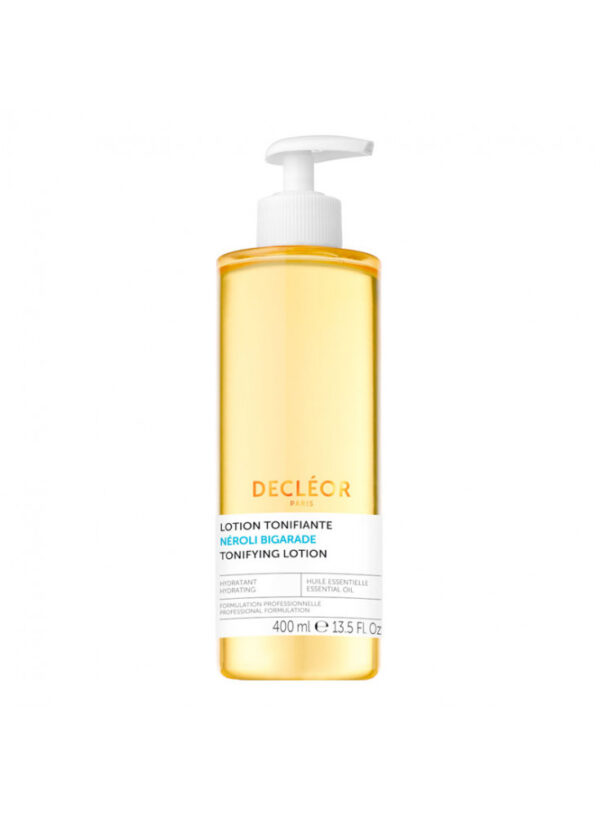 DECLÉOR Lotion tonifiante Néroli Bigarade 400 ml