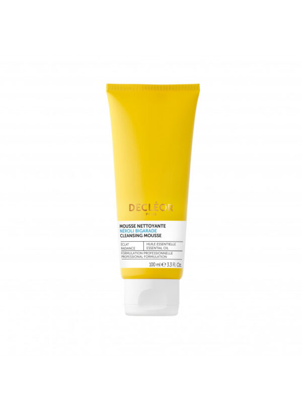 DECLÉOR Mousse nettoyante Néroli Bigarade 100ml