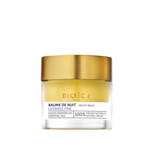DECLÉOR Baume de nuit Raffermissant Lavande Fine 15ml