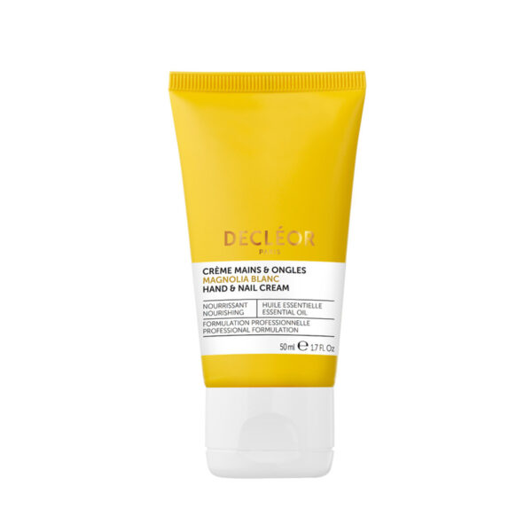 DECLÉOR Crème Mains & Ongles Magnolia Blanc 50ml