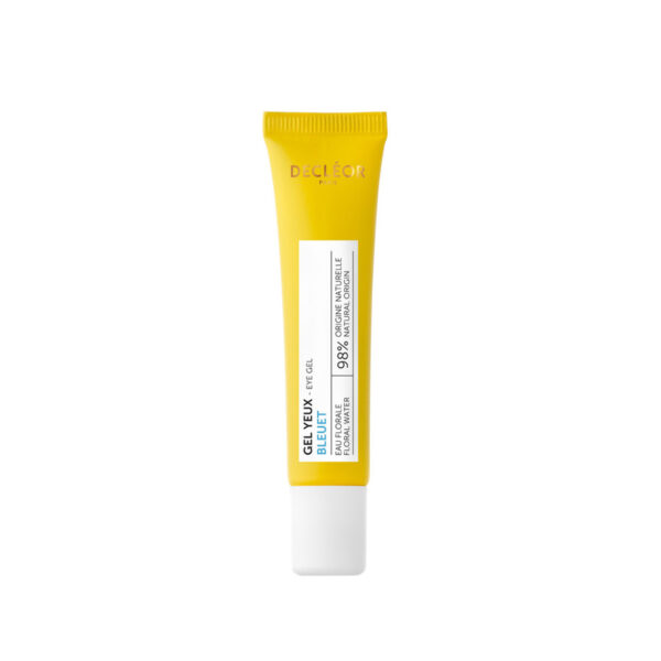 DECLÉOR Gel Yeux Bleuet Hydratant Anti-Poche 15ml